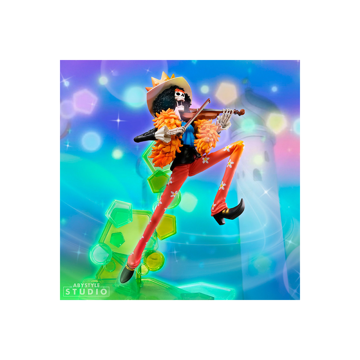 Abystyle – One Piece – Brook – Super Figure Collection