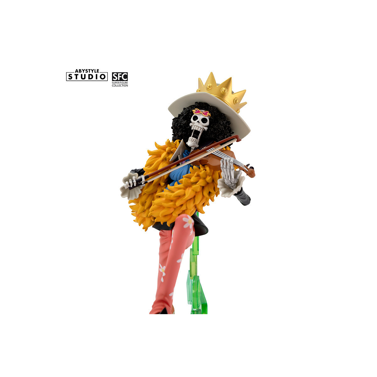 Abystyle – One Piece – Brook – Super Figure Collection