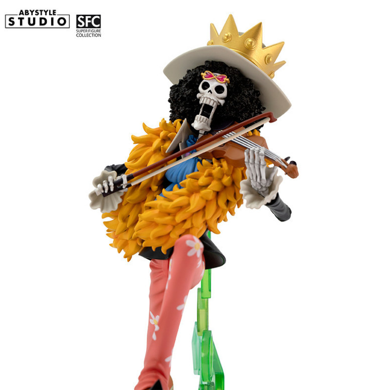 Abystyle – One Piece – Brook – Super Figure Collection