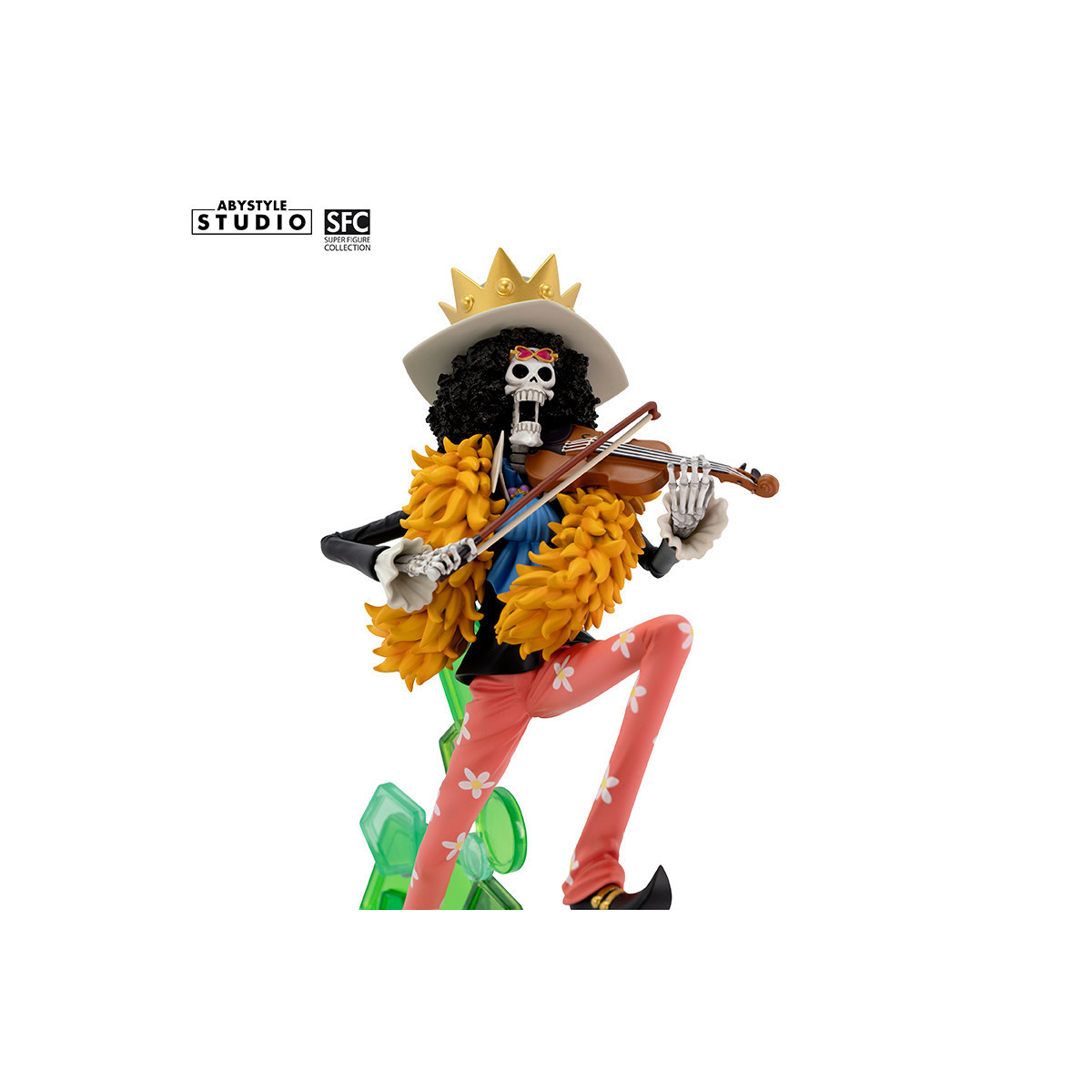 Abystyle – One Piece – Brook – Super Figure Collection