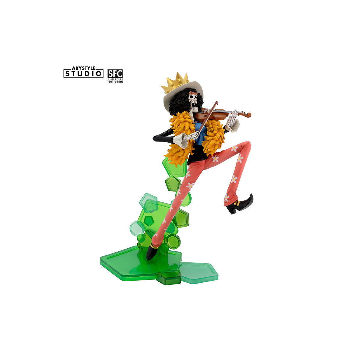Abystyle – One Piece – Brook – Super Figure Collection