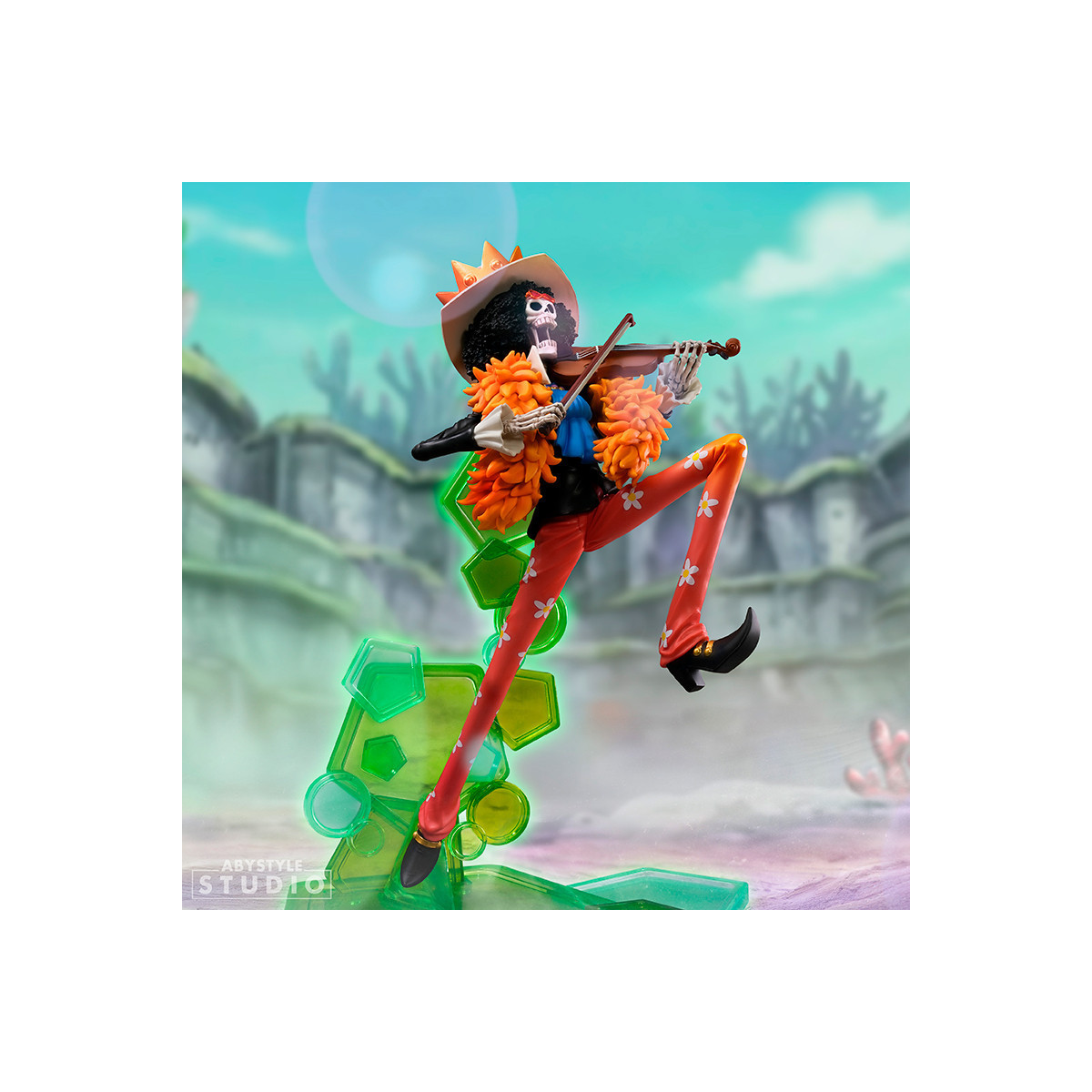 Abystyle – One Piece – Brook – Super Figure Collection