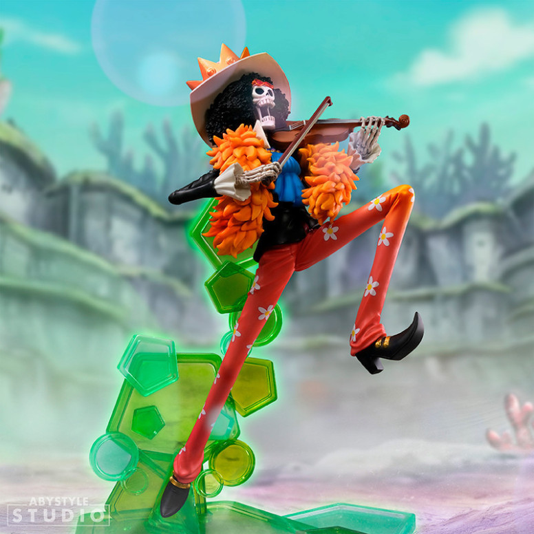 Abystyle – One Piece – Brook – Super Figure Collection