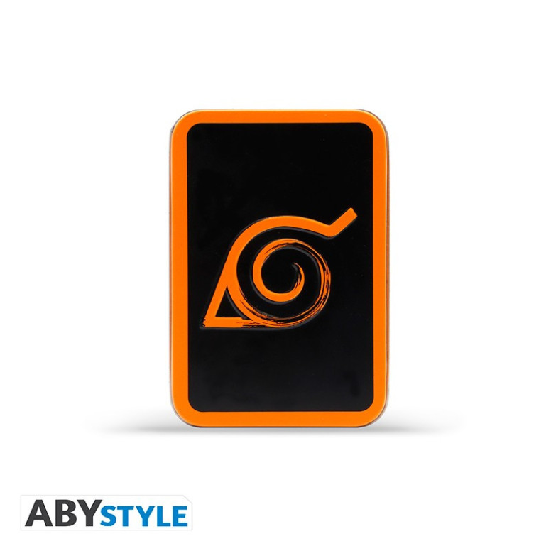 ABYstyle – Naruto SHIPPUDEN  Kartenspiel mit 54 Karten