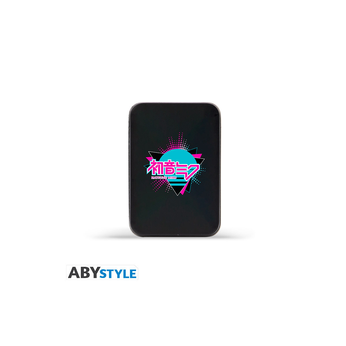 ABYstyle – HATSUNE MIKU Kartenspiel mit 54 Karten: Miku und ihre Freunde