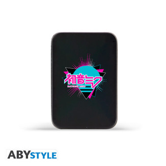 ABYstyle – HATSUNE MIKU Kartenspiel mit 54 Karten: Miku und ihre Freunde
