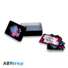 ABYstyle – HATSUNE MIKU Kartenspiel mit 54 Karten: Miku und ihre Freunde