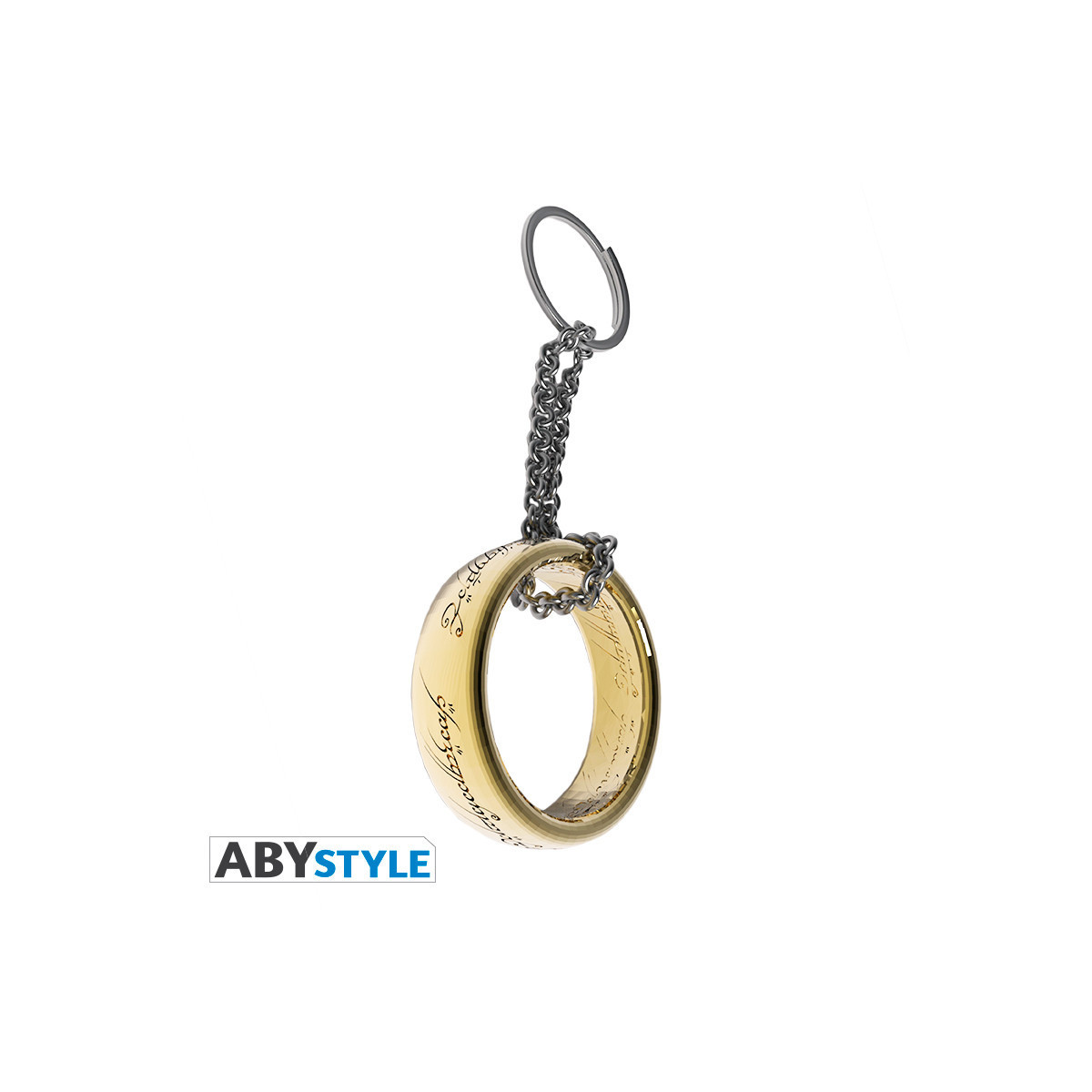 ABYstyle – DER HERR DER RINGE 3D-Schlüsselanhänger „Der Ring“