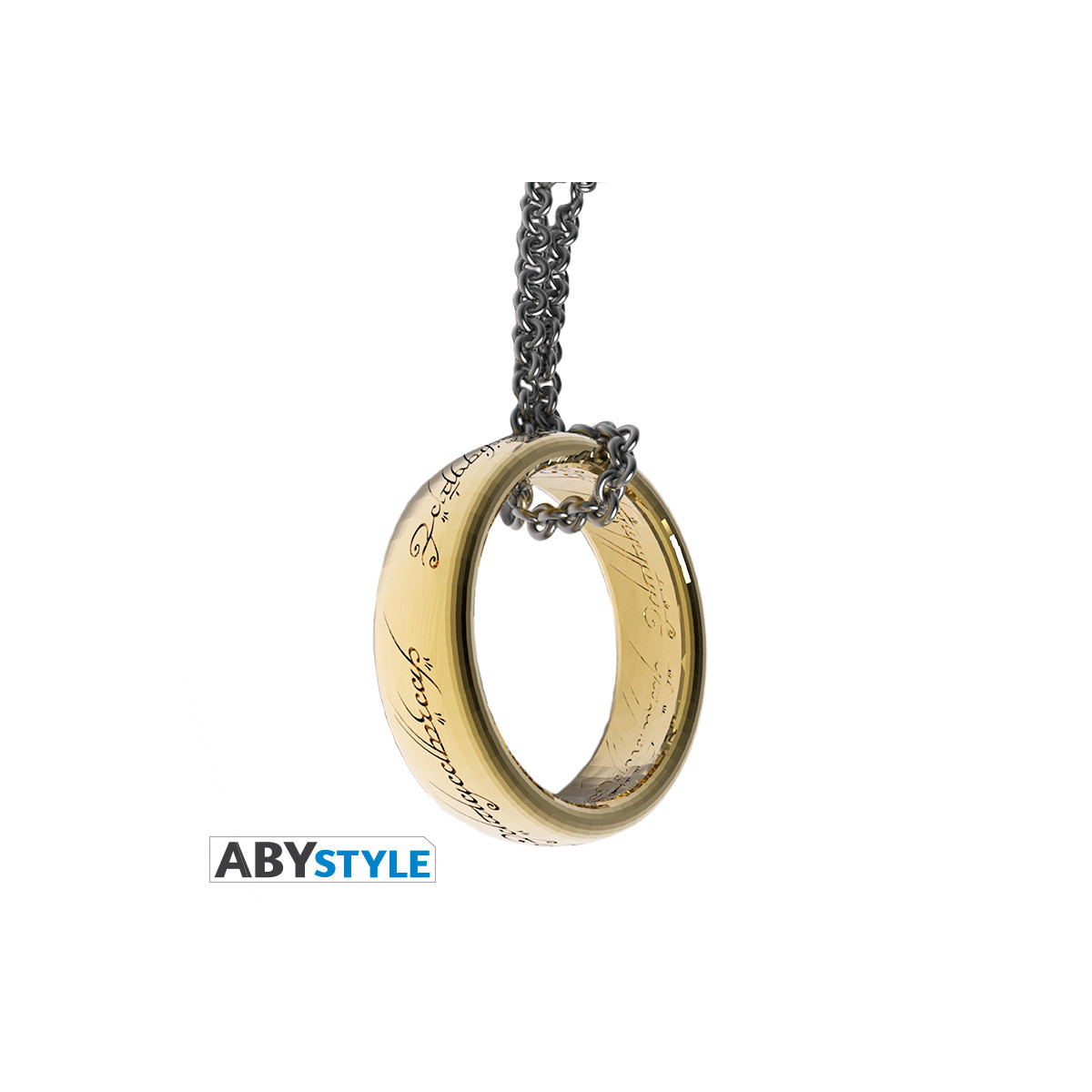 ABYstyle – DER HERR DER RINGE 3D-Schlüsselanhänger „Der Ring“