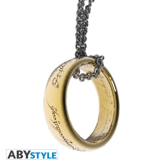 ABYstyle – DER HERR DER RINGE 3D-Schlüsselanhänger „Der Ring“