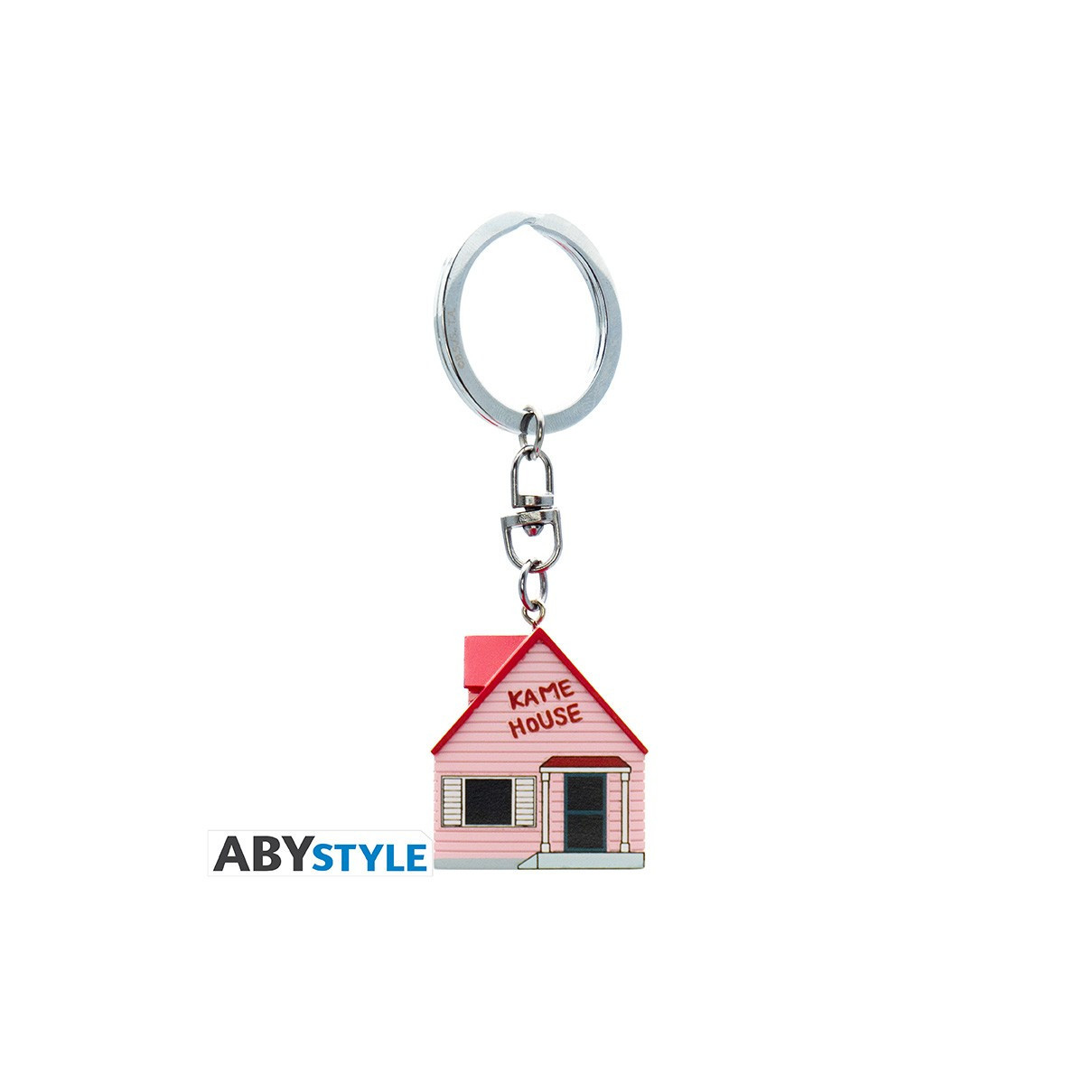 ABYstyle – Dragon Ball Z 3D-Schlüsselanhänger von Kame House