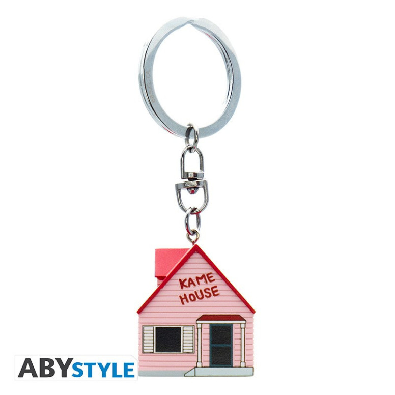 ABYstyle – Dragon Ball Z 3D-Schlüsselanhänger von Kame House