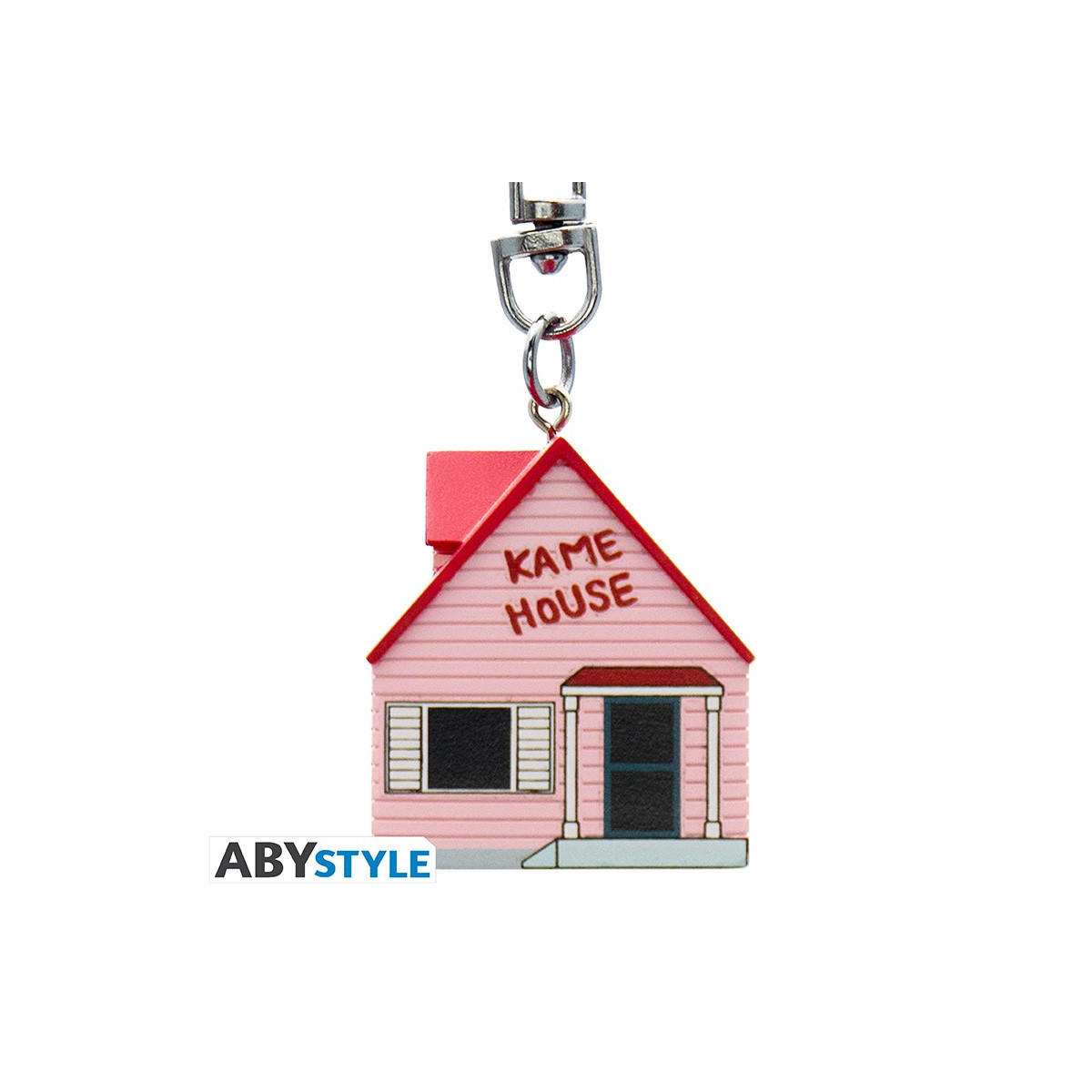ABYstyle – Dragon Ball Z 3D-Schlüsselanhänger von Kame House
