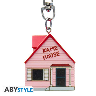 ABYstyle – Dragon Ball Z 3D-Schlüsselanhänger von Kame House