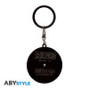 ABYstyle – One Piece Mechanischer Schlüsselanhänger „Barre du Thousand Sunny“