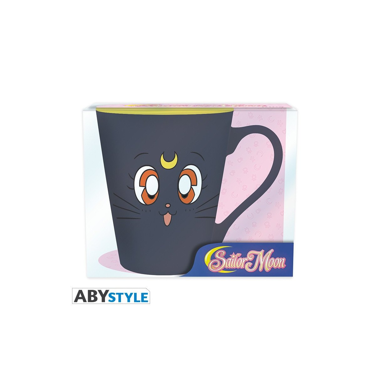 ABYstyle – Sailor Moon Luna-Teetasse