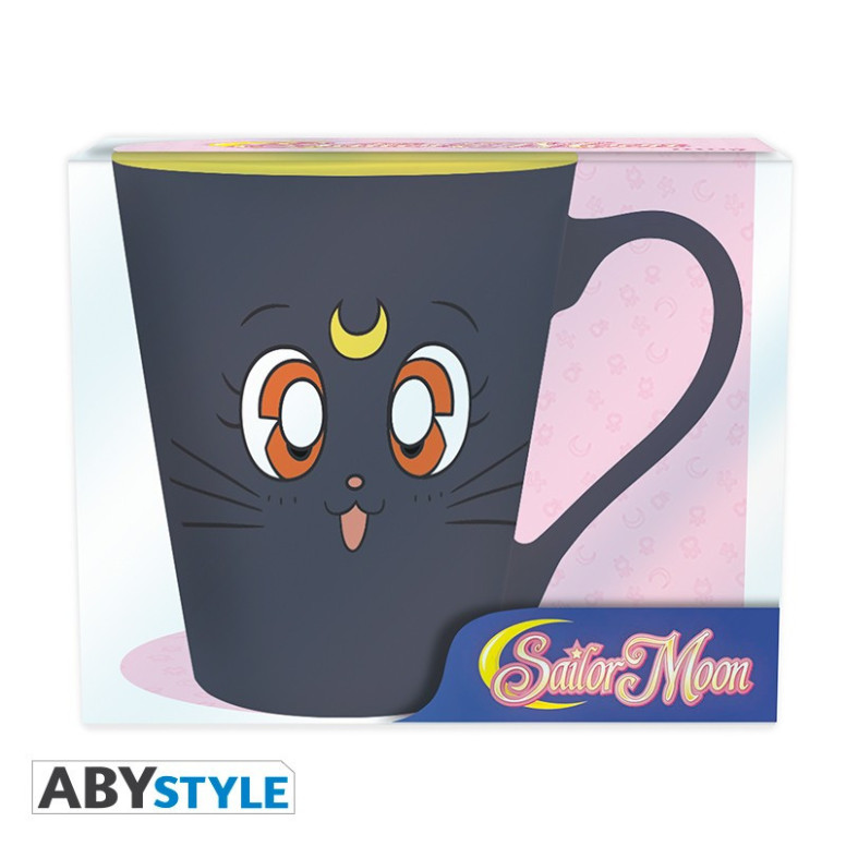 ABYstyle – Sailor Moon Luna-Teetasse