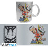 ABYstyle – SAINT SEIYA Becher mit silbernem Pegasus-Effekt