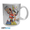 ABYstyle – SAINT SEIYA Becher mit silbernem Pegasus-Effekt
