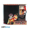 ABYstyle – Fairy Tail Thermoreaktive Tasse „Natsu & Lucy“