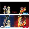 ABYstyle – Fairy Tail Thermoreaktive Tasse „Natsu & Lucy“