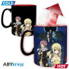ABYstyle – Fairy Tail Thermoreaktive Tasse „Natsu & Lucy“