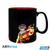 ABYstyle – Fairy Tail Thermoreaktive Tasse „Natsu & Lucy“