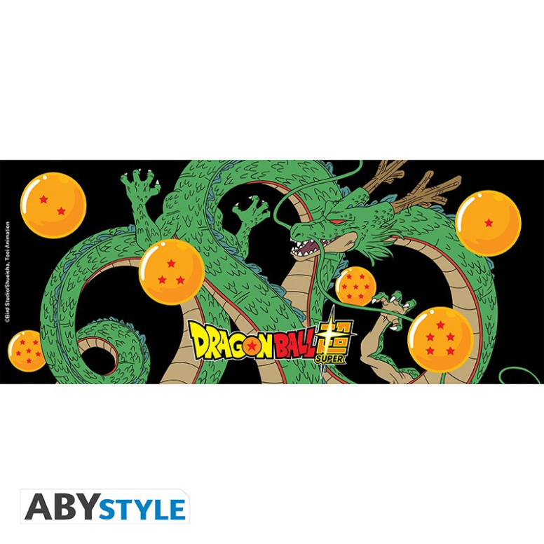 Dragon Ball SUPER 3D-Becher mit Henkel: Shenron & Kristallkugeln