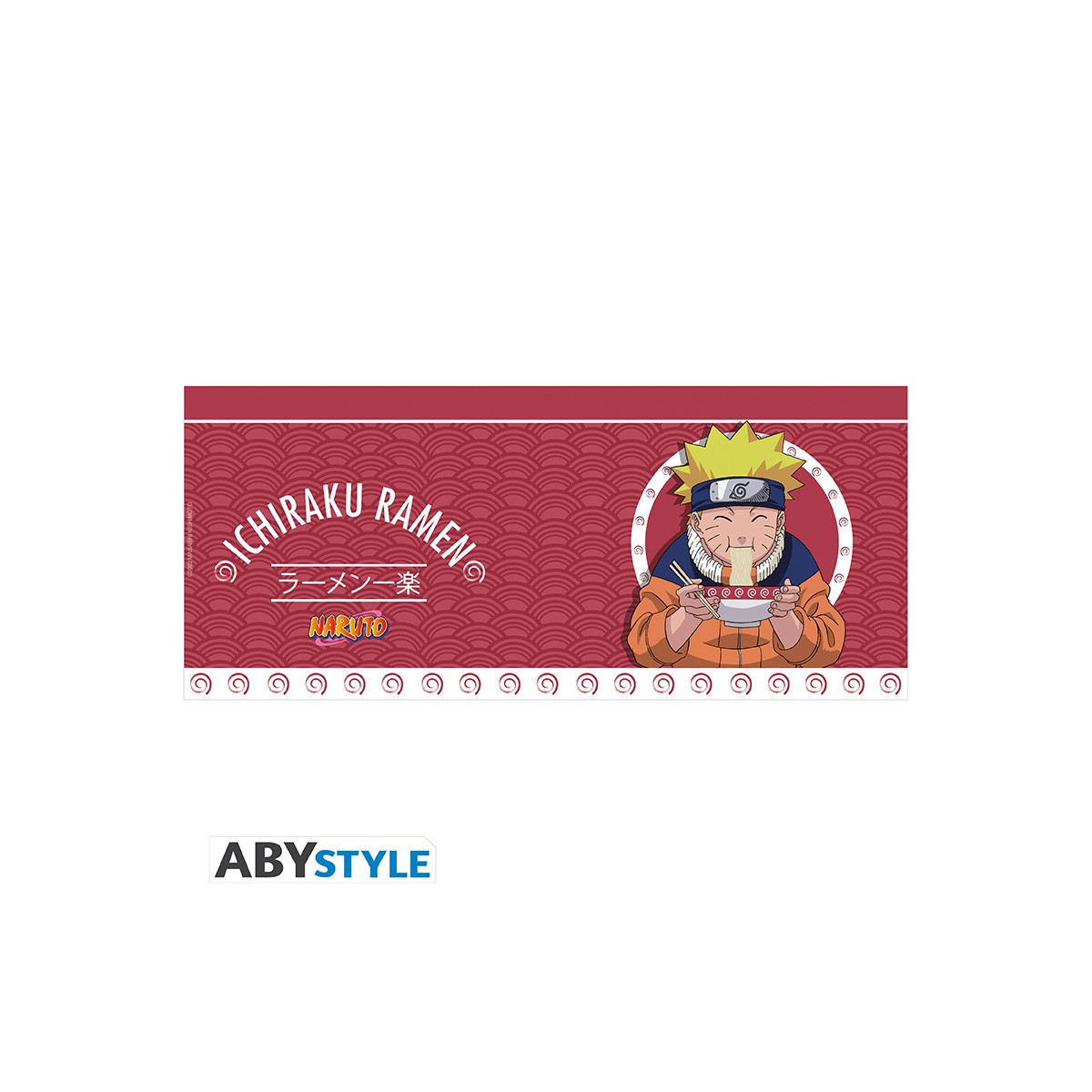 ABYstyle – „ Naruto “-Tasse „Ichiraku Ramen“