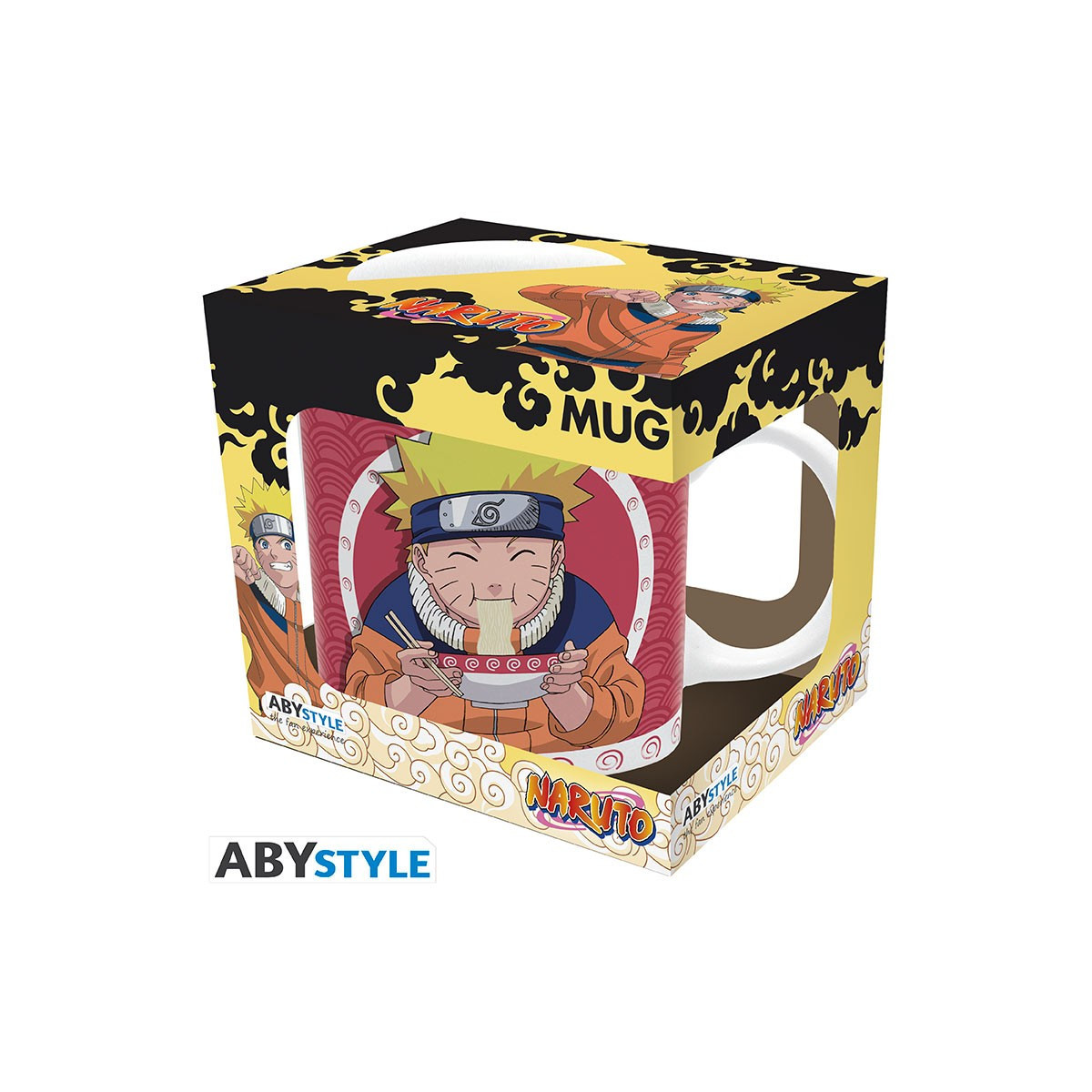 ABYstyle – „ Naruto “-Tasse „Ichiraku Ramen“