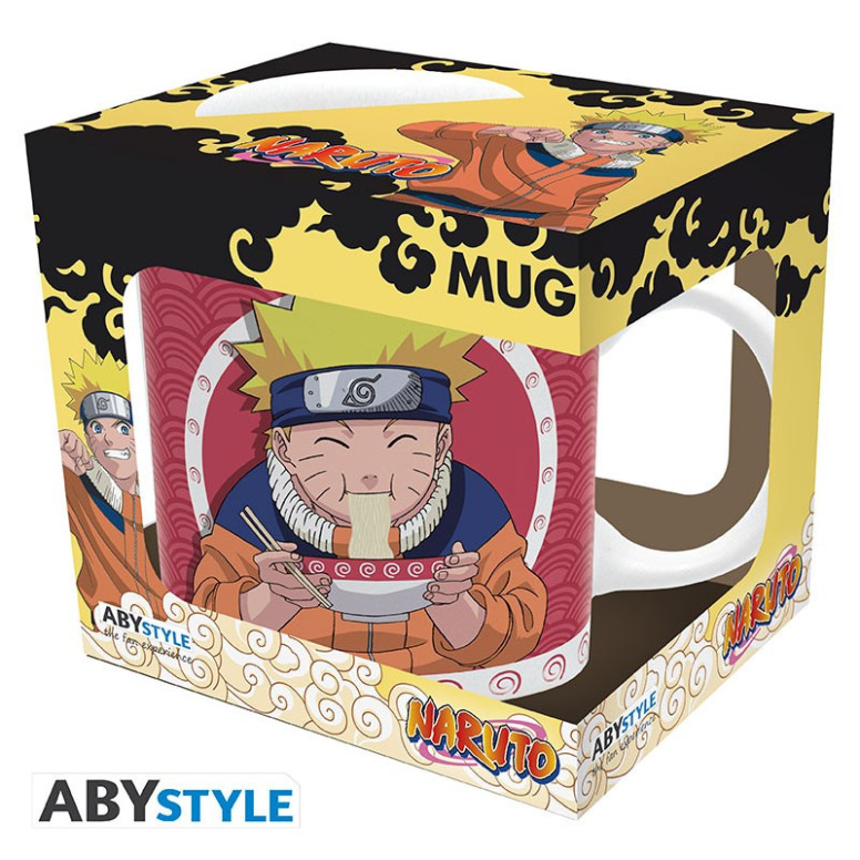 ABYstyle – „ Naruto “-Tasse „Ichiraku Ramen“