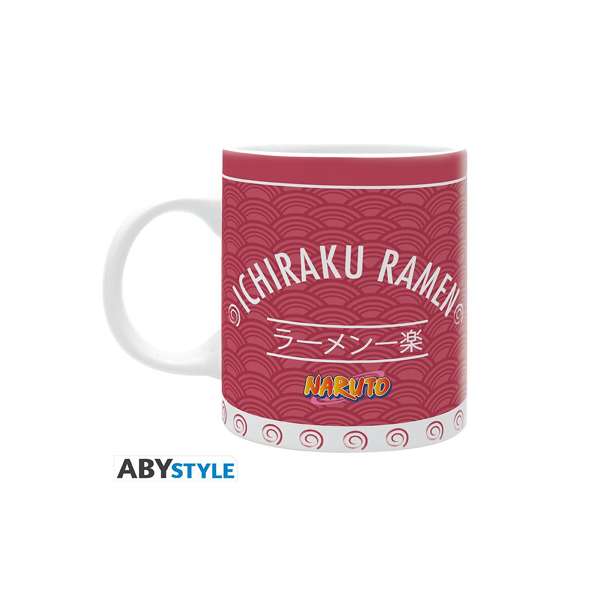 ABYstyle – „ Naruto “-Tasse „Ichiraku Ramen“