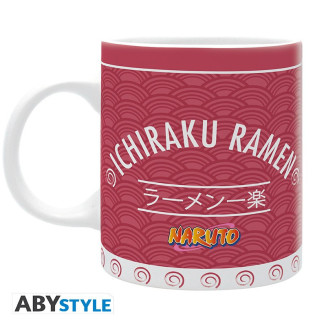 ABYstyle – „ Naruto “-Tasse „Ichiraku Ramen“