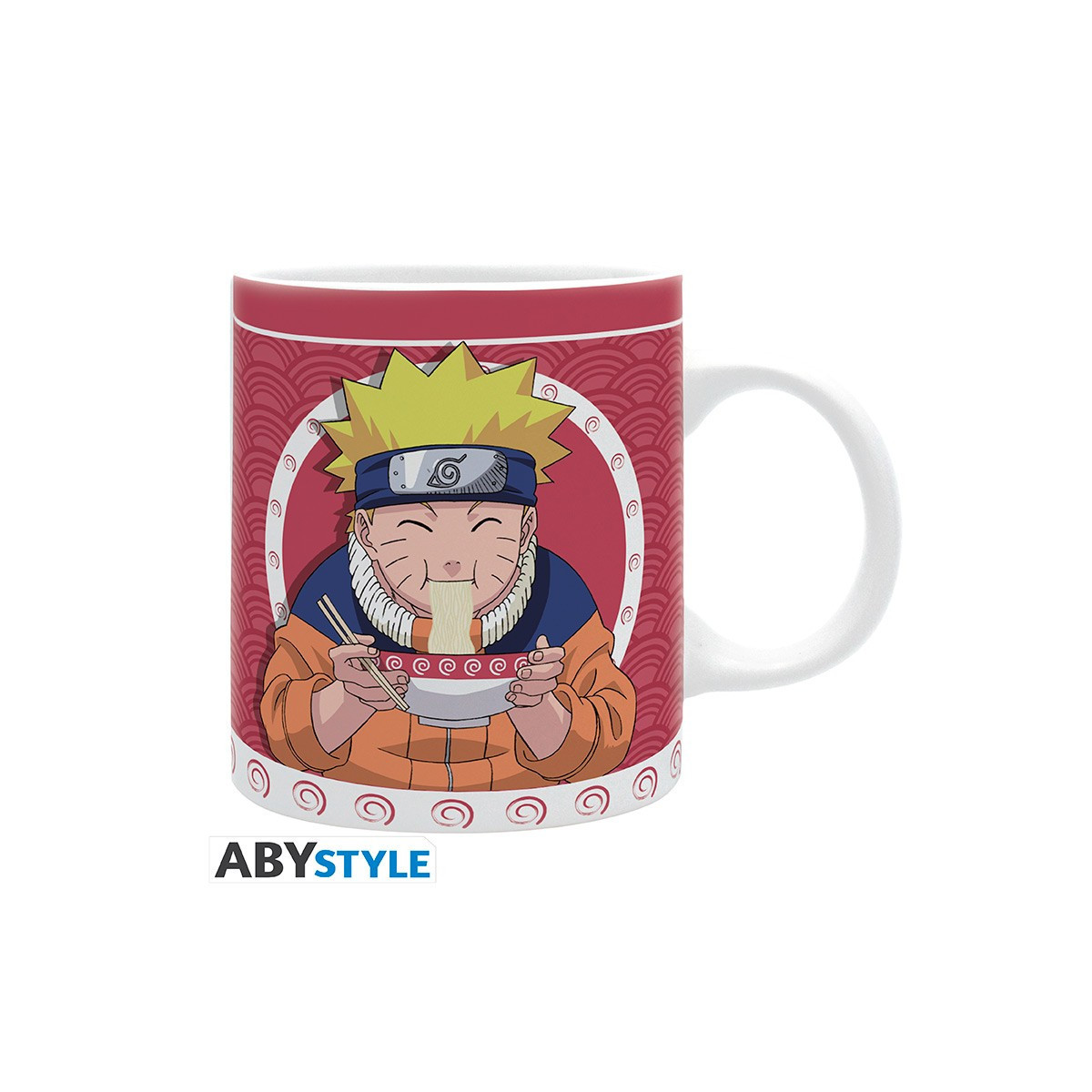 ABYstyle – „ Naruto “-Tasse „Ichiraku Ramen“
