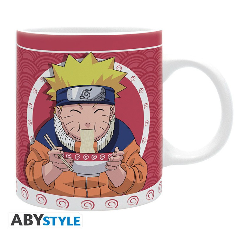 ABYstyle – „ Naruto “-Tasse „Ichiraku Ramen“