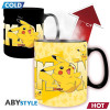 ABYstyle – Pokémon Thermoreaktive Pikachu-Tasse