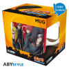 ABYstyle – „ Naruto “ SHIPPUDEN-Becher „Fans’ Choice“ mit Akatsuki-Motiv
