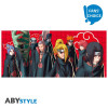 ABYstyle – „ Naruto “ SHIPPUDEN-Becher „Fans’ Choice“ mit Akatsuki-Motiv