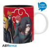ABYstyle – „ Naruto “ SHIPPUDEN-Becher „Fans’ Choice“ mit Akatsuki-Motiv