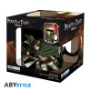ABYstyle – ATTACK ON TITAN Thermoreaktive Tasse „Titan Eren S3“