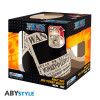 ABYstyle – One Piece Thermoreaktive Tasse „Wanted“
