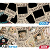 ABYstyle – One Piece Thermoreaktive Tasse „Wanted“
