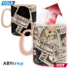 ABYstyle – One Piece Thermoreaktive Tasse „Wanted“