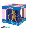 ABYstyle – „ Sailor Moon “-Becher „ Sailor Moon “ in Gold, großes Fassungsvermögen