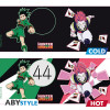 ABYstyle – Hunter × Hunter Thermoreaktive Tasse mit Gon und Hisoka