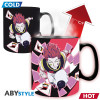 ABYstyle – Hunter × Hunter Thermoreaktive Tasse mit Gon und Hisoka