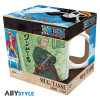 ABYstyle – „ One Piece “-Becher mit Zoro-Motiv