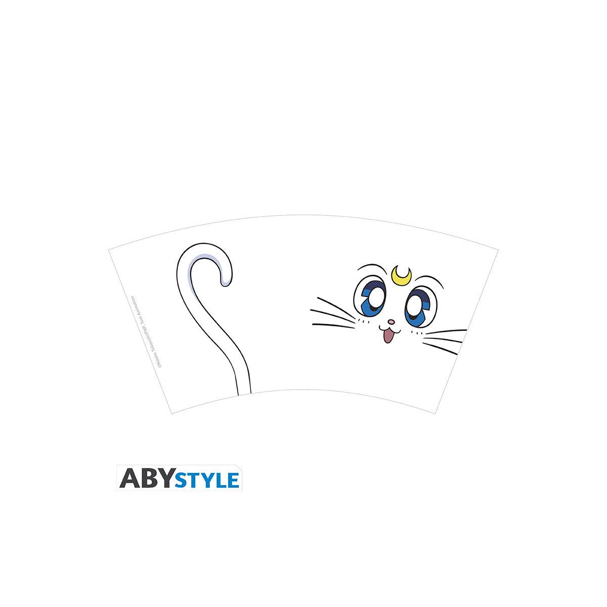 ABYstyle – Sailor Moon Teetasse „Artemis“