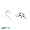 ABYstyle – Sailor Moon Teetasse „Artemis“
