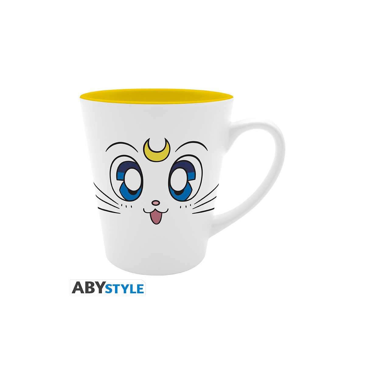 ABYstyle – Sailor Moon Teetasse „Artemis“
